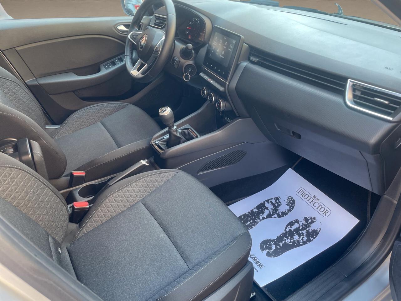Renault Clio UNICO PROPRIETARIO - SERVICE COMPLETO