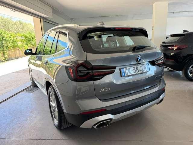 BMW X3 X3 G01 2021 xdrive20d mhev 48V X-line auto