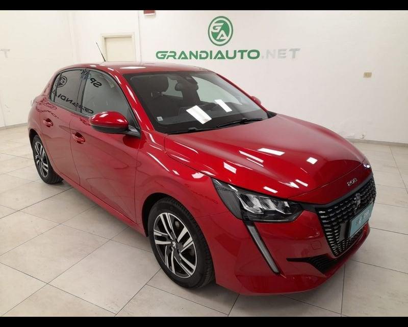 Peugeot 208 II 2019 1.2 puretech Allure Pack s&s 100cv