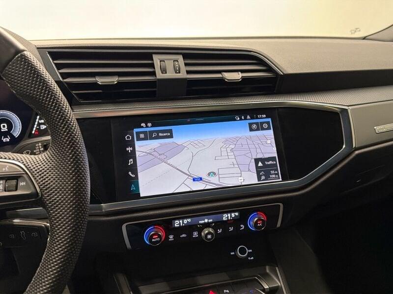 Audi Q3 Q3 35 2.0 TDI S LINE EDITION S-TRONIC 150CV