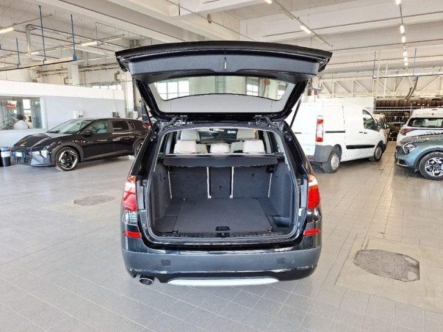 BMW X3 xDrive20d Futura