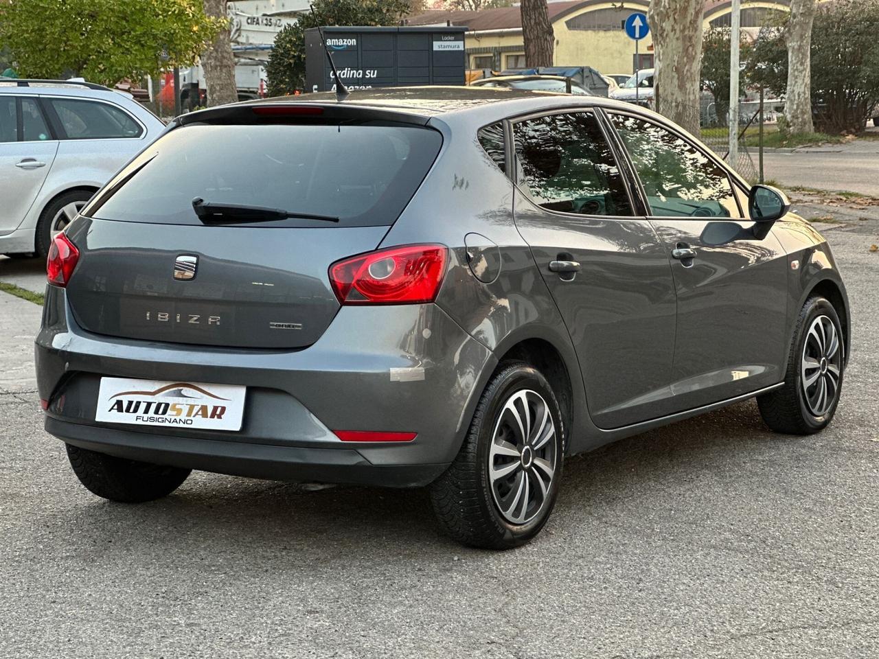 Seat Ibiza 1.6 5 porte Reference BI FUEL 2013