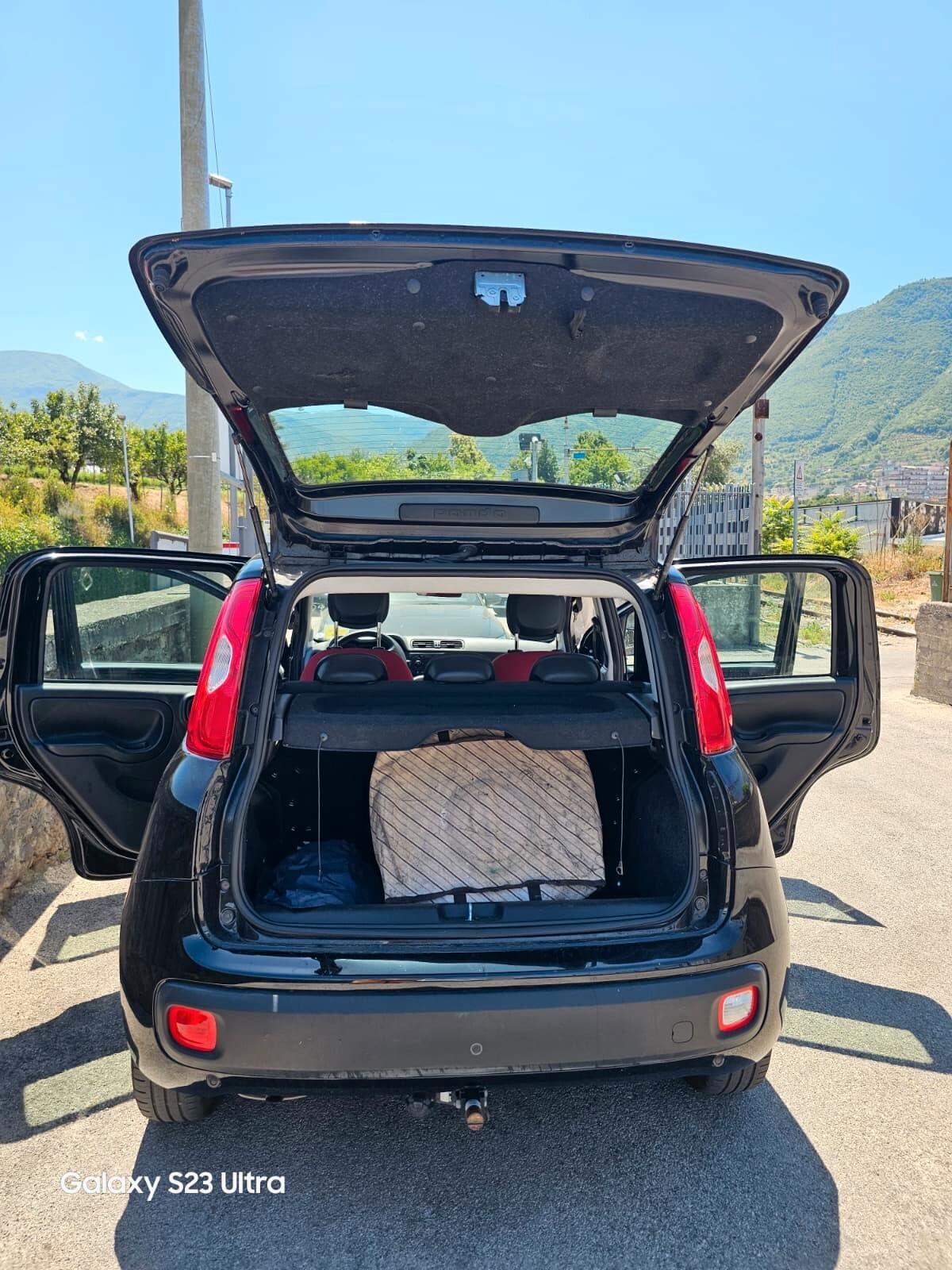 Fiat Panda 1.2 EasyPower Lounge