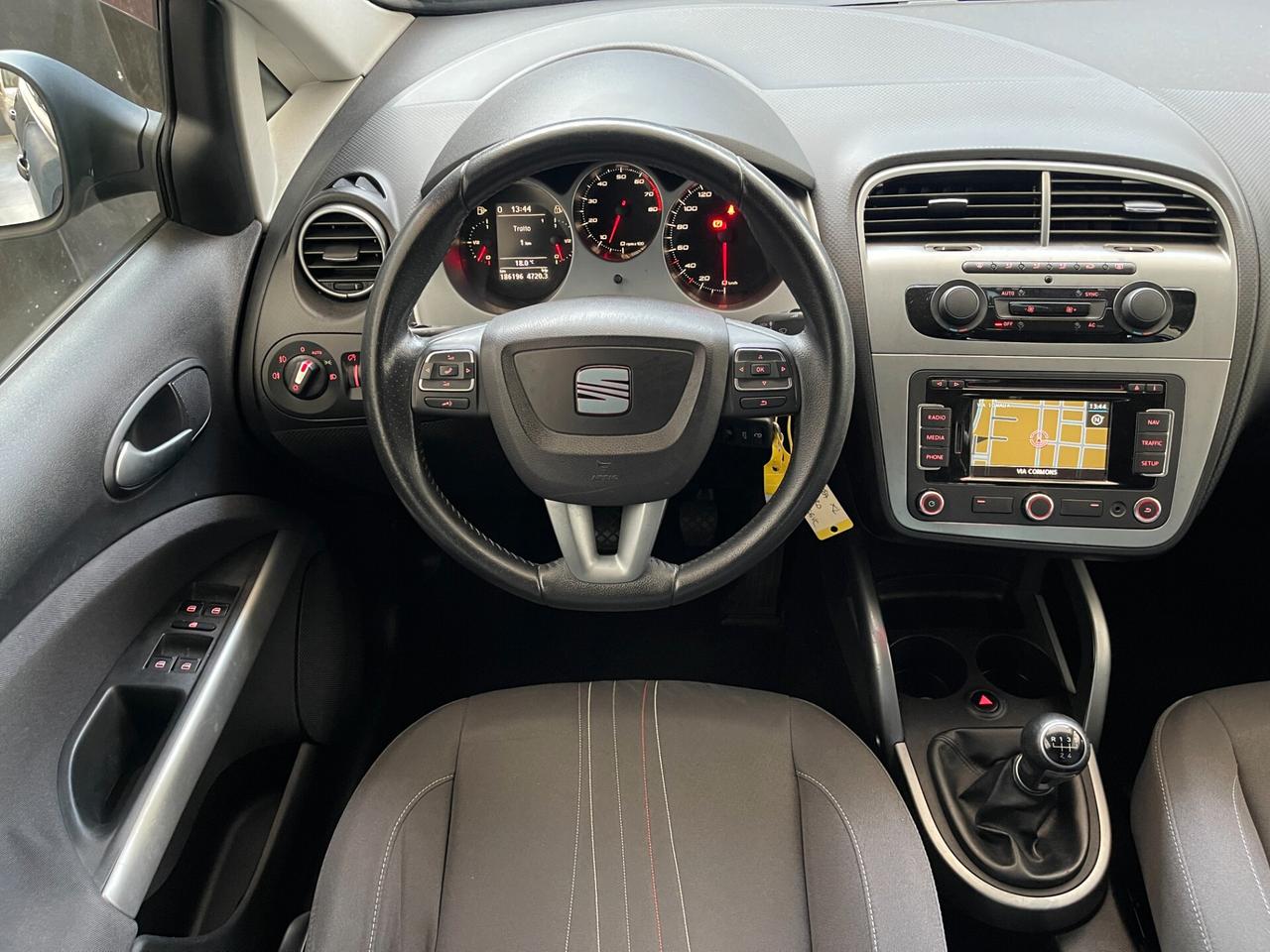 Seat Altea XL 1.6 Style BI FUEL