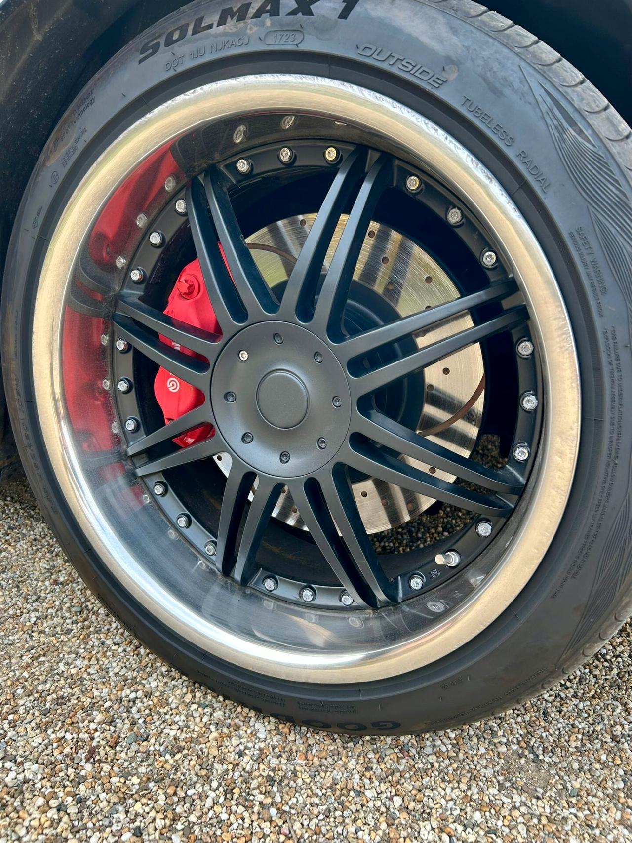 Dodge Challenger SRT-8 2009