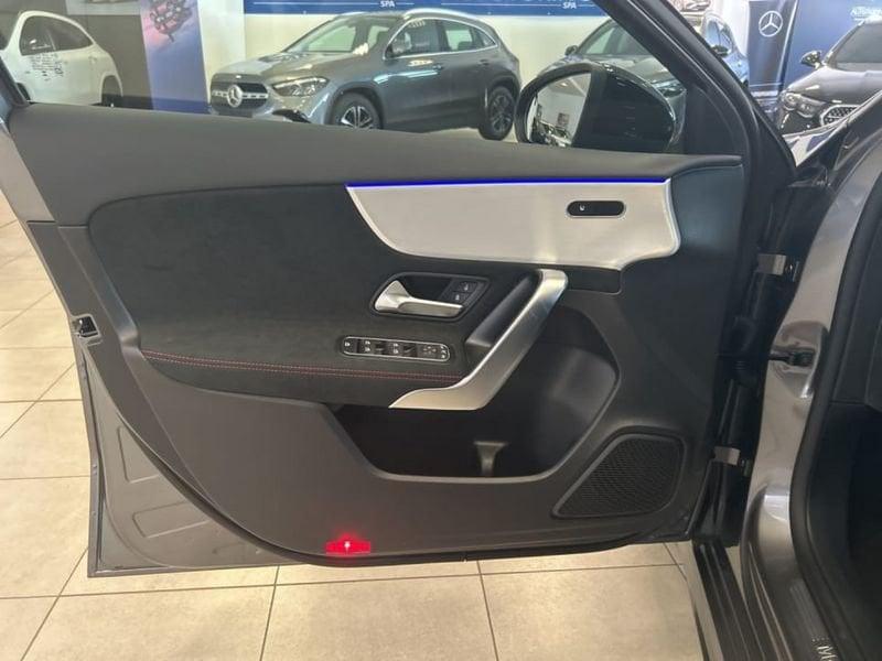 Mercedes-Benz Classe A 180d Automatic AMG Line Advanced Plus