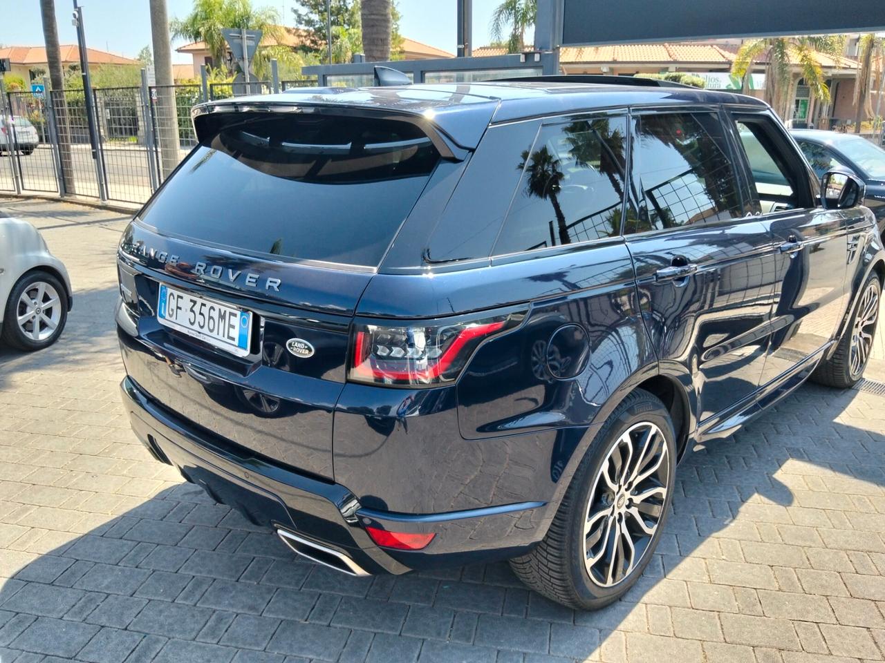 Land Rover Range Sport 3.0D l6 249 CV HSE Dynamic