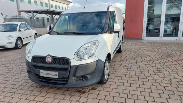 FIAT Doblo Doblò 1.3 MJT COIBENTATO Az. Italia 120.000 Km