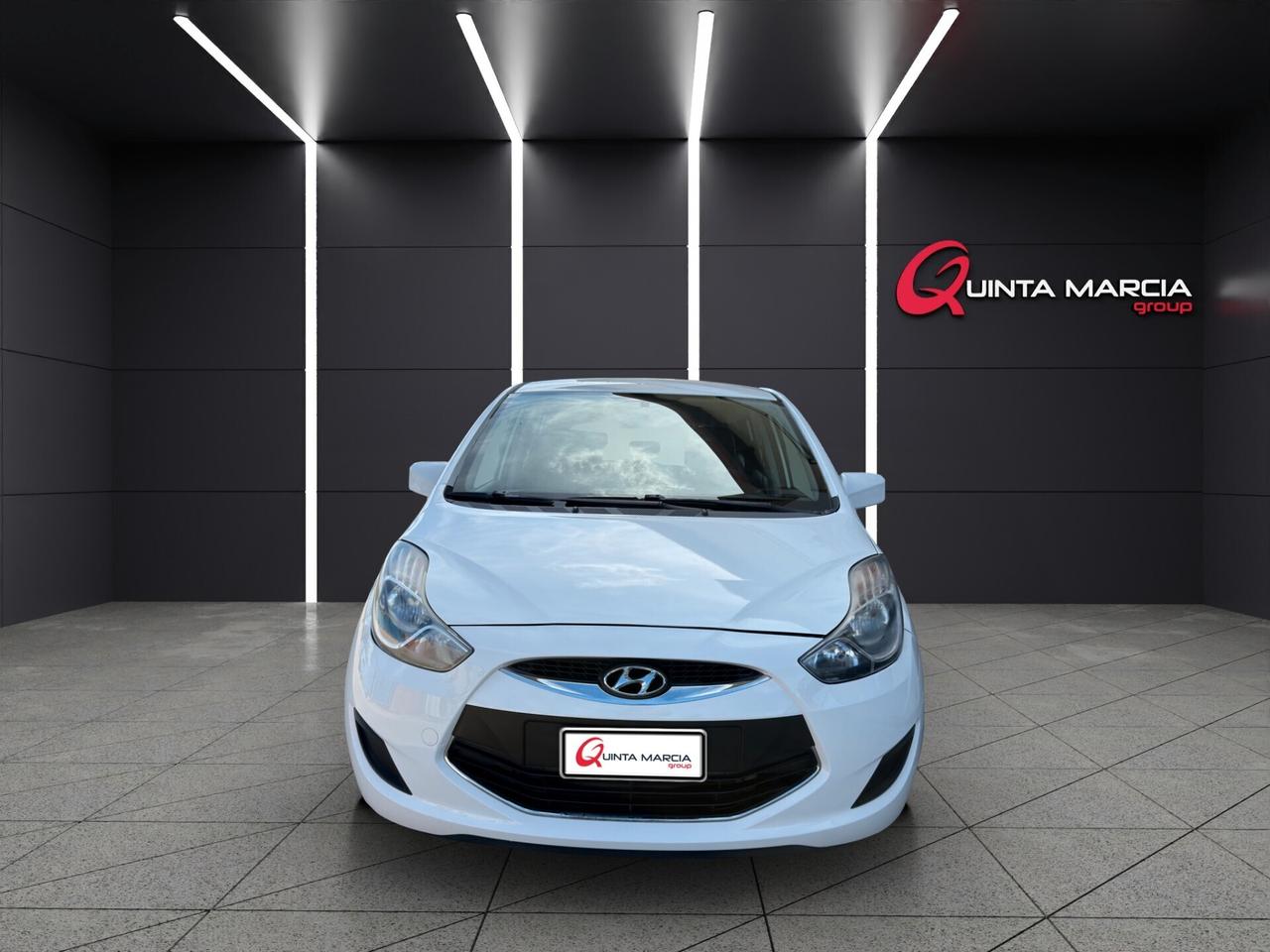 Hyundai iX20 1.4 90 CV GPL-SENSORI PARCHEGGIO