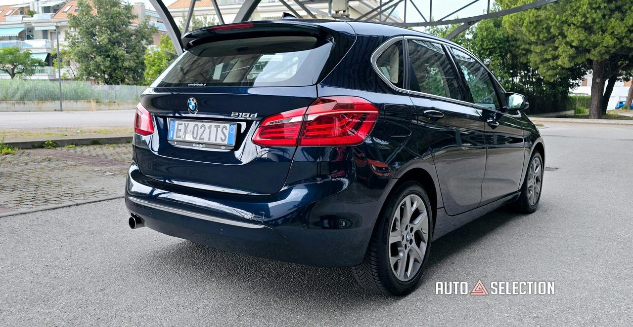 Bmw 218d (Active Tourer Luxury)