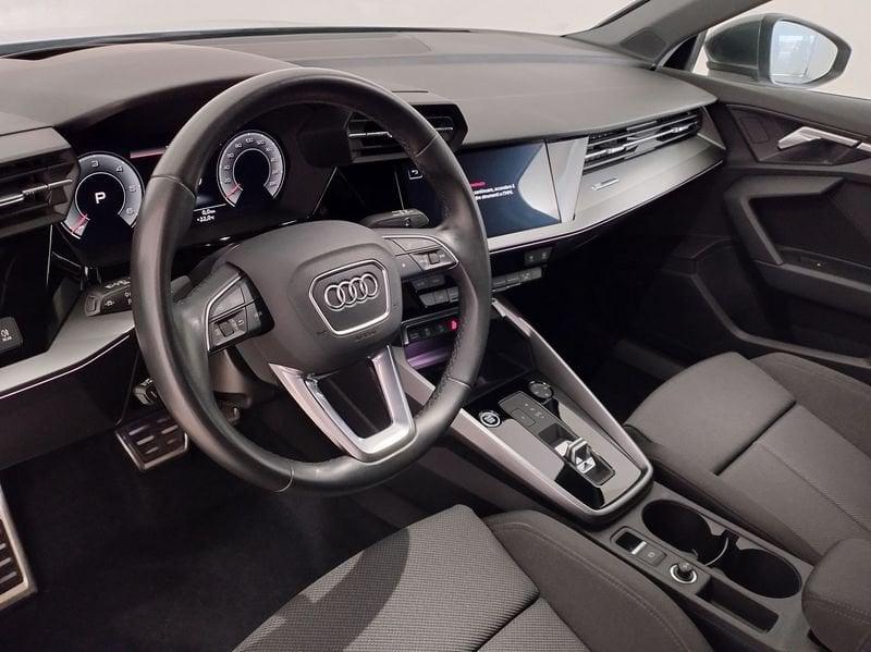 Audi A3 IV 2020 Sportback Diesel Sportback 35 2.0 tdi S line Edition s-tronic