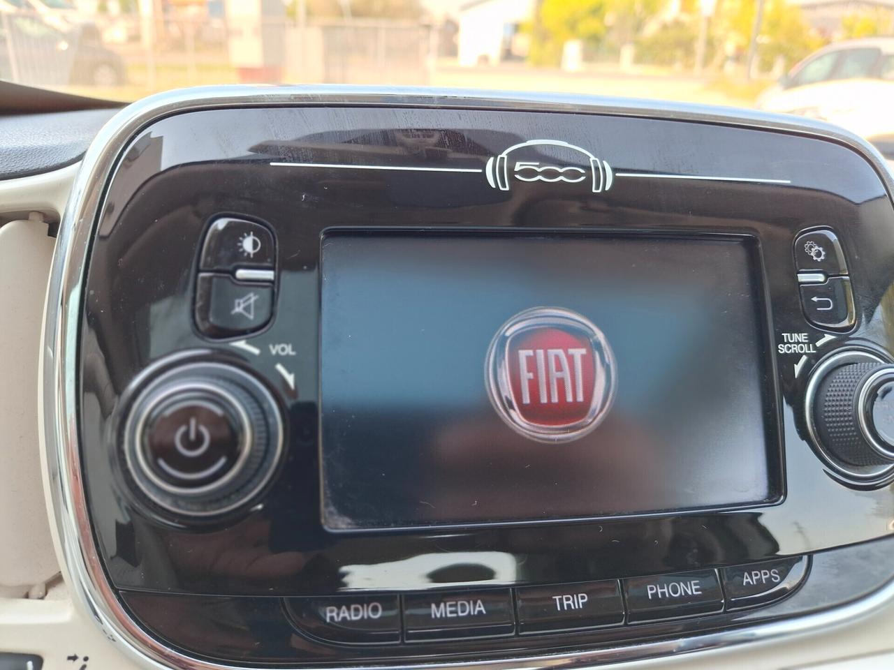 Fiat 500 1.2 Lounge