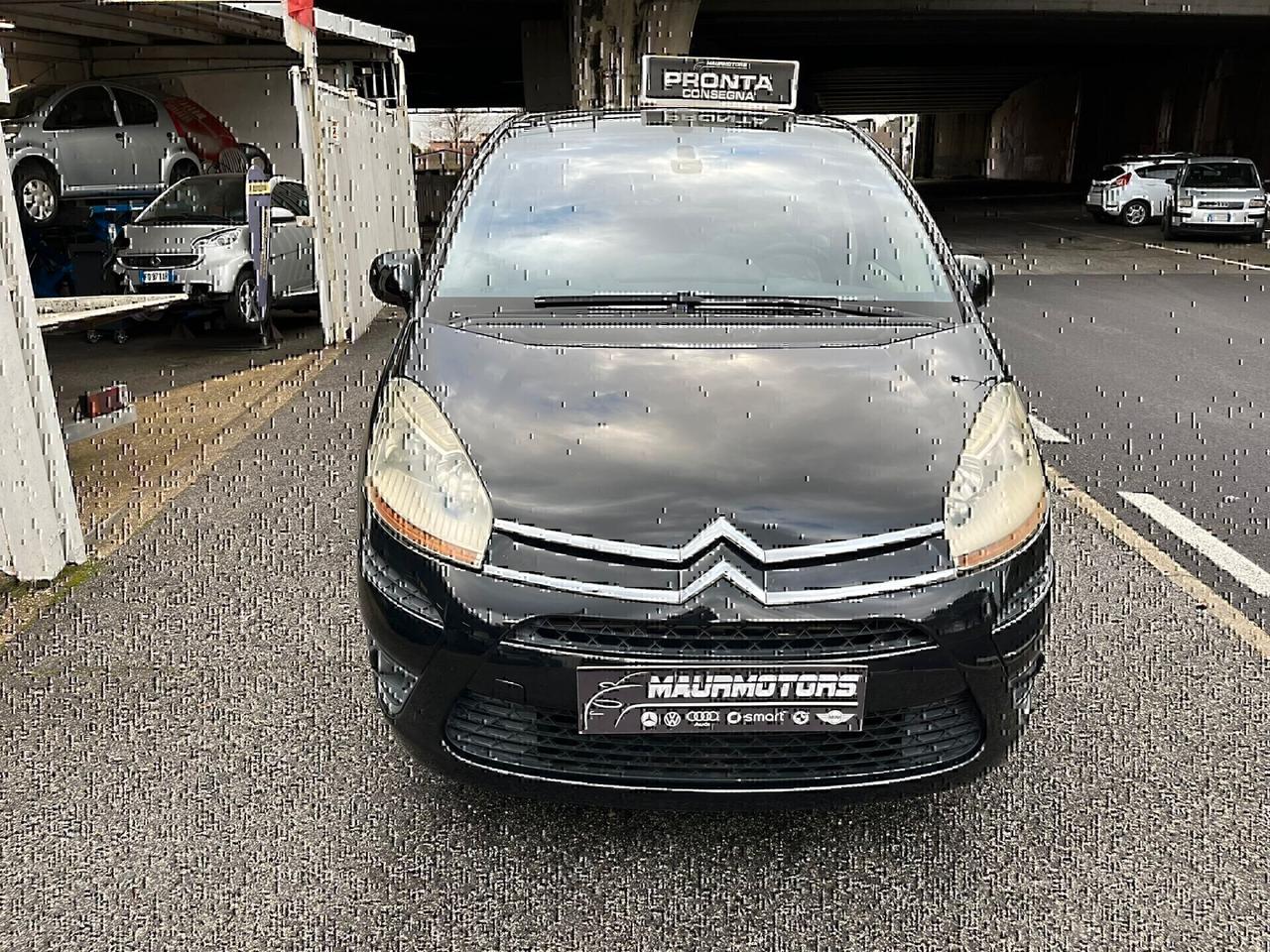 CITROEN C4 PICASSO 2.0 HDI - CAMBIO AUTOMATICO