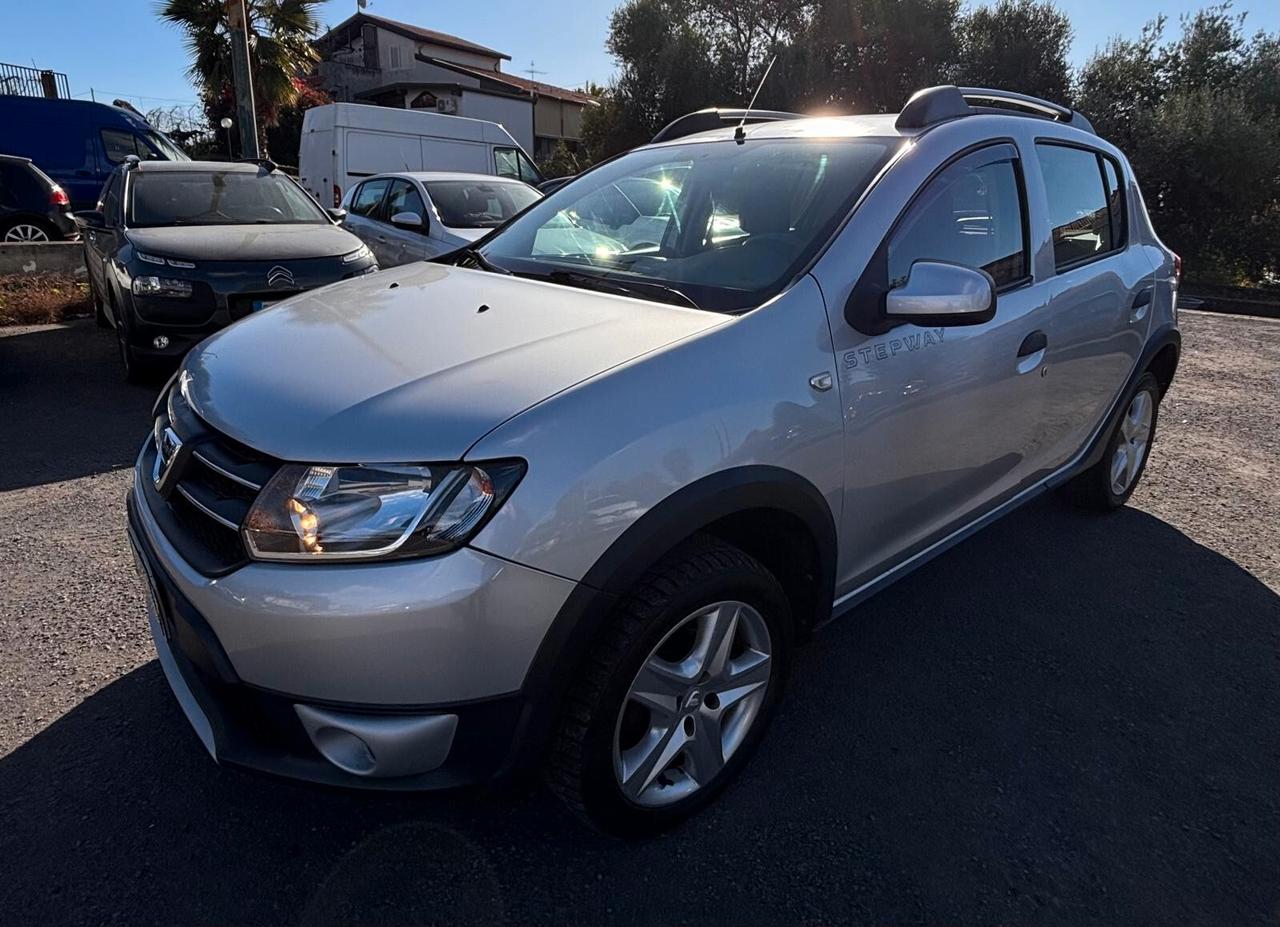 Dacia Sandero Stepway 1.5 dCi 8V 90CV Prestige