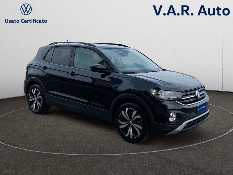 Volkswagen T-Cross T-Cross 1.0 TSI 115 CV Style BMT