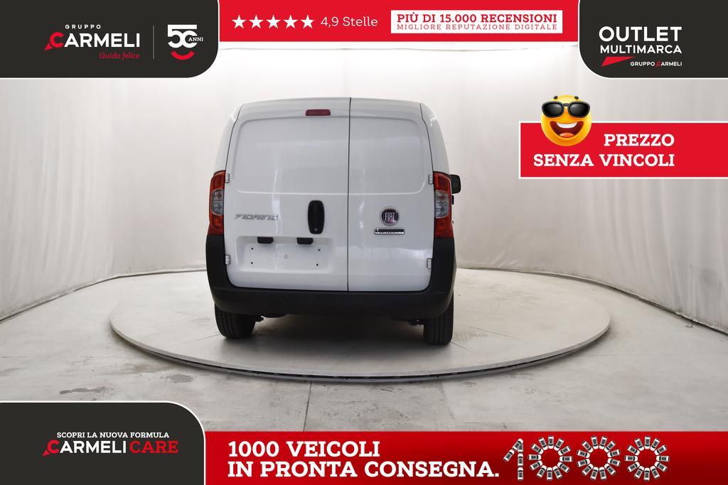 Fiat Fiorino qubo N1 1.3 mjt 95cv SX E6d-final