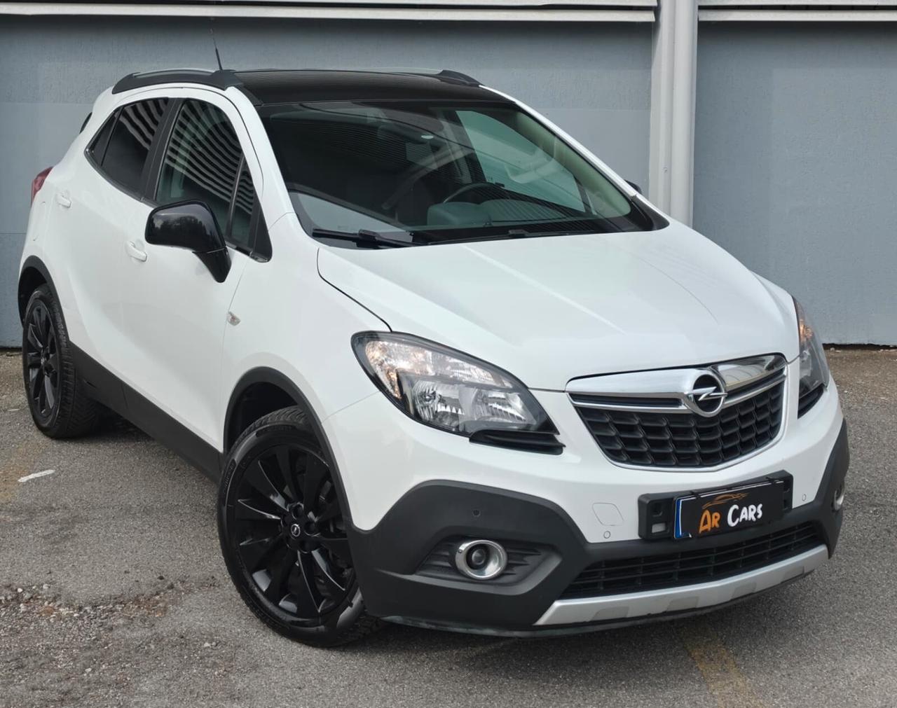 Opel Mokka 1.6 CDTI Ecotec 136CV 4x2 Start&Stop Cosmo b-Color