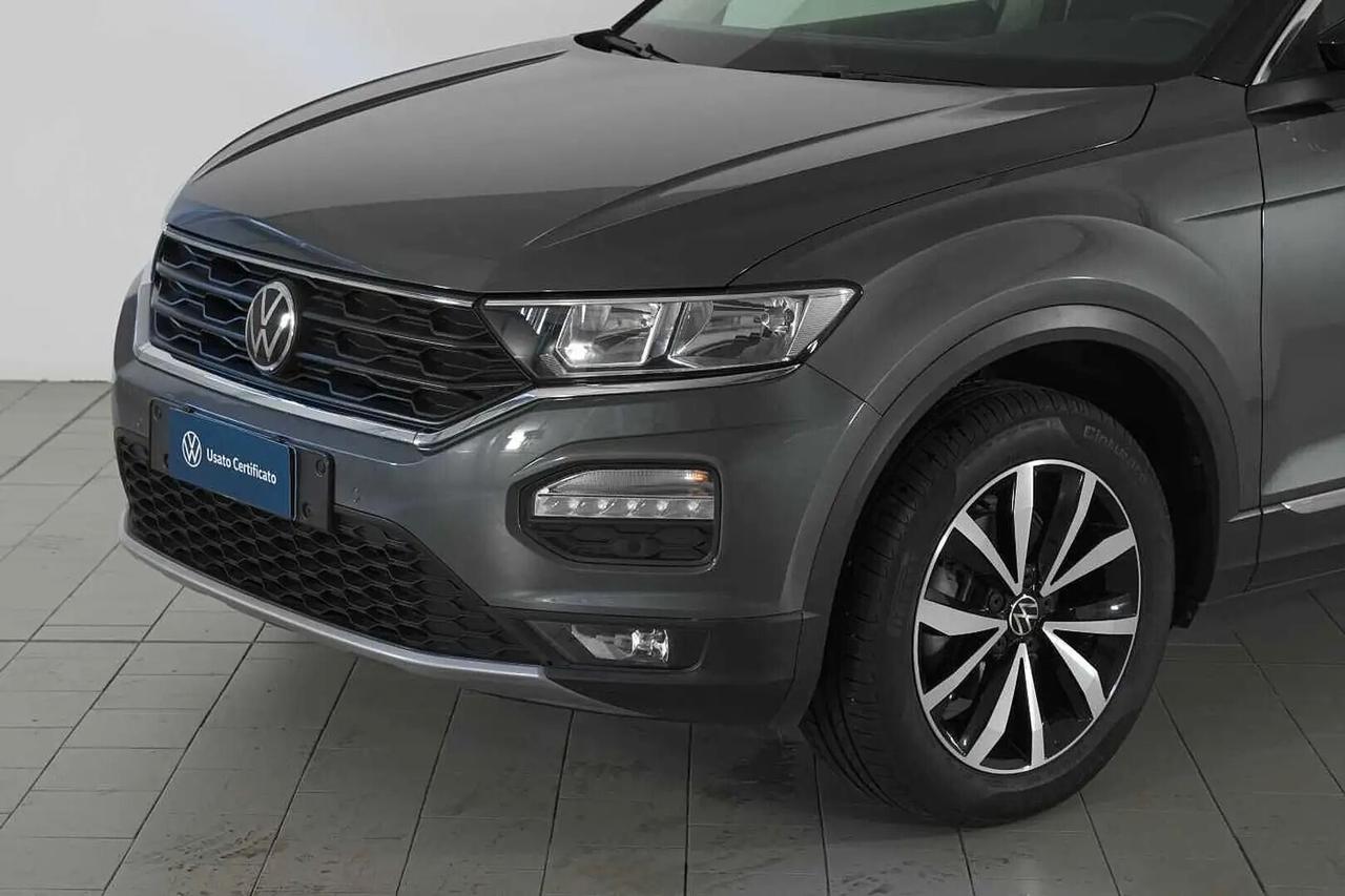 Volkswagen T-Roc 1.5 TSI Style 150 CV