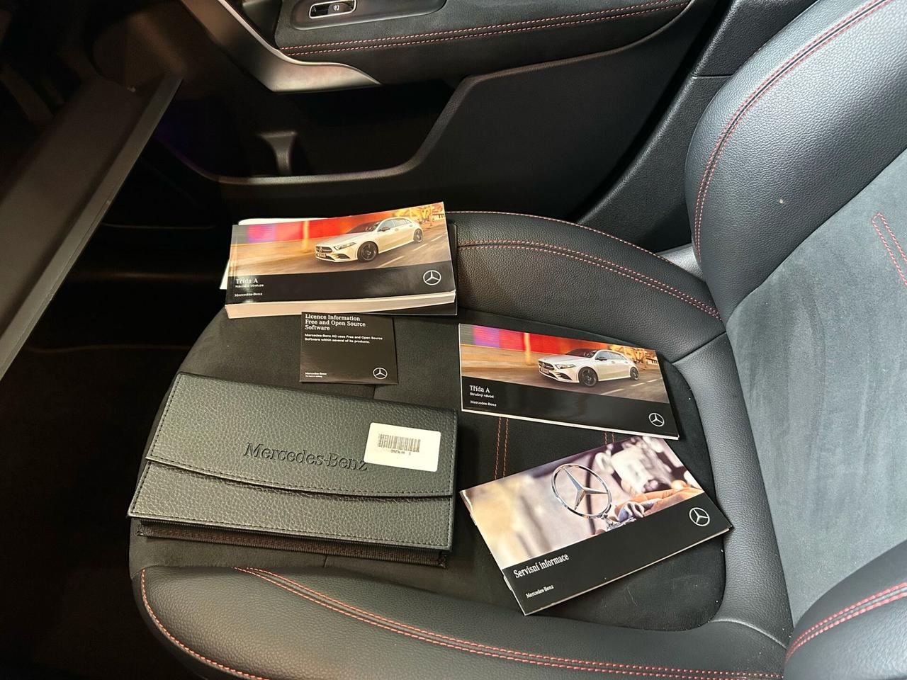 Mercedes-benz A 200 A 200 d Automatic Premium