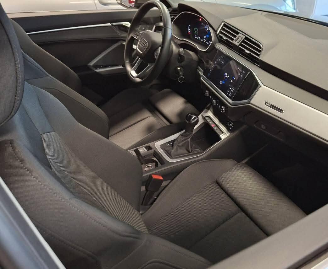 Audi Q3 SPB 45 TFSI e S tronic S line edition