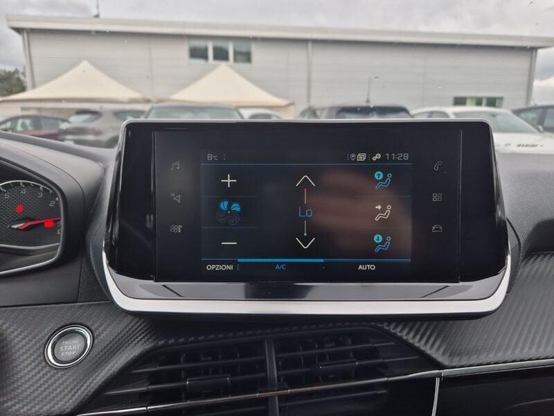 Peugeot 2008 2008 BlueHDi 100 S&S Allure Navi Pack