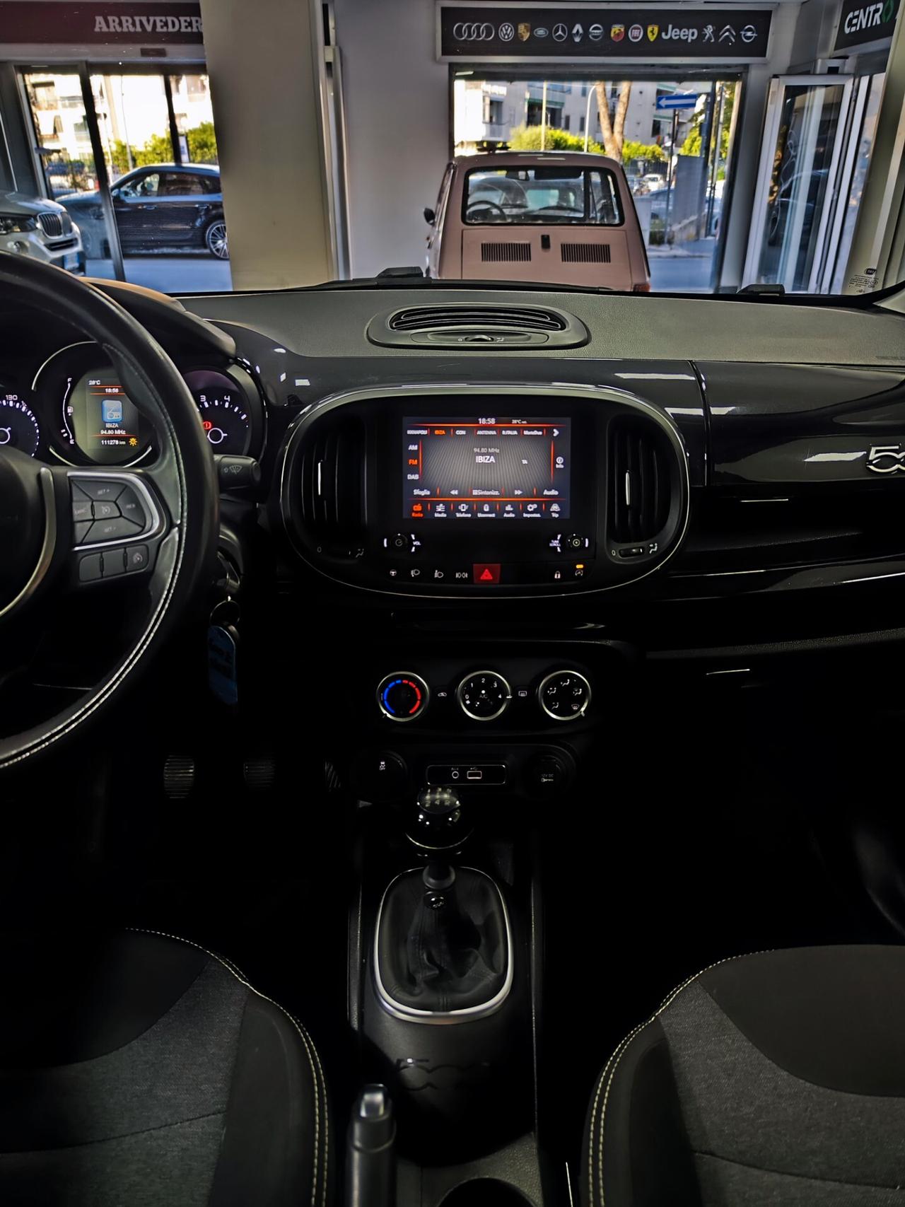 Fiat 500L 1.3 Multijet 95 CV Cross UNICO PROPRIETARIO