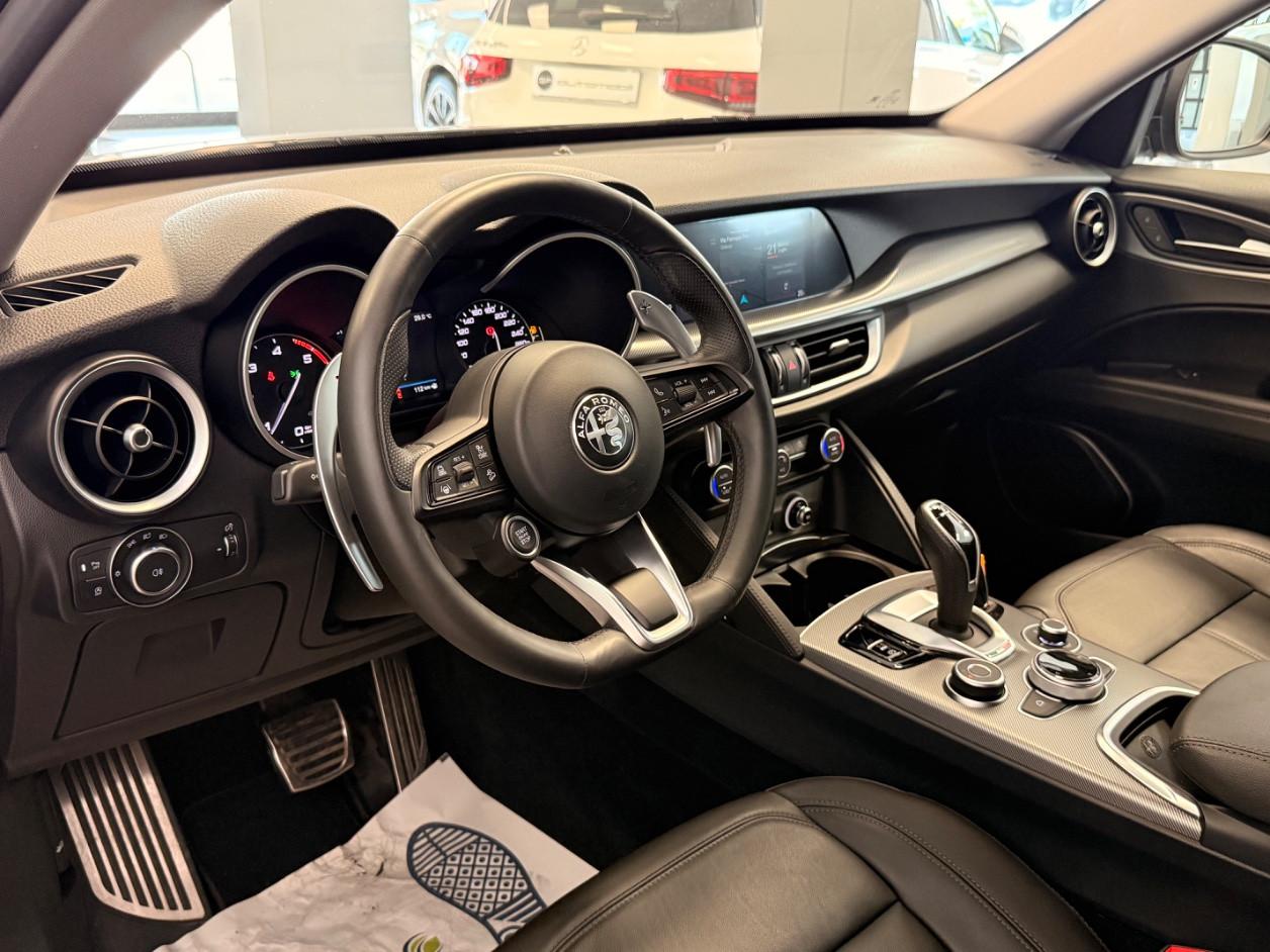 Alfa Romeo Stelvio Sprint Q4 190cv auto