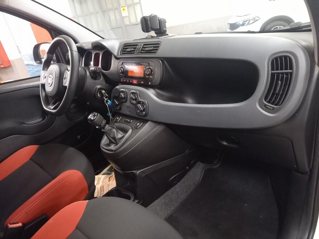 Fiat Panda 0.9 TwinAir Turbo S&S 4x4 Pop Van 2 posti