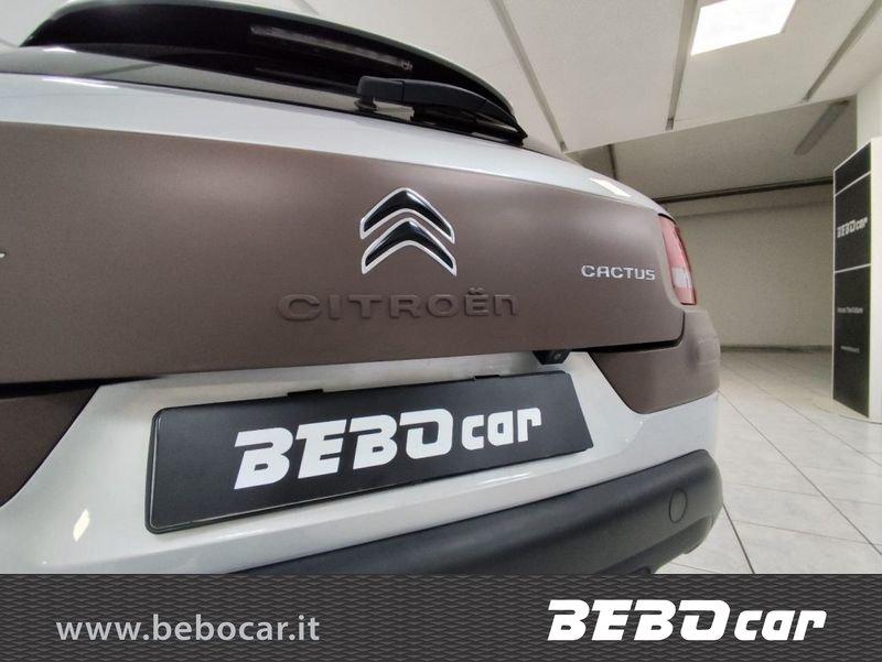 Citroën C4 Cactus PureTech 82 S&S ETG Shine Edition