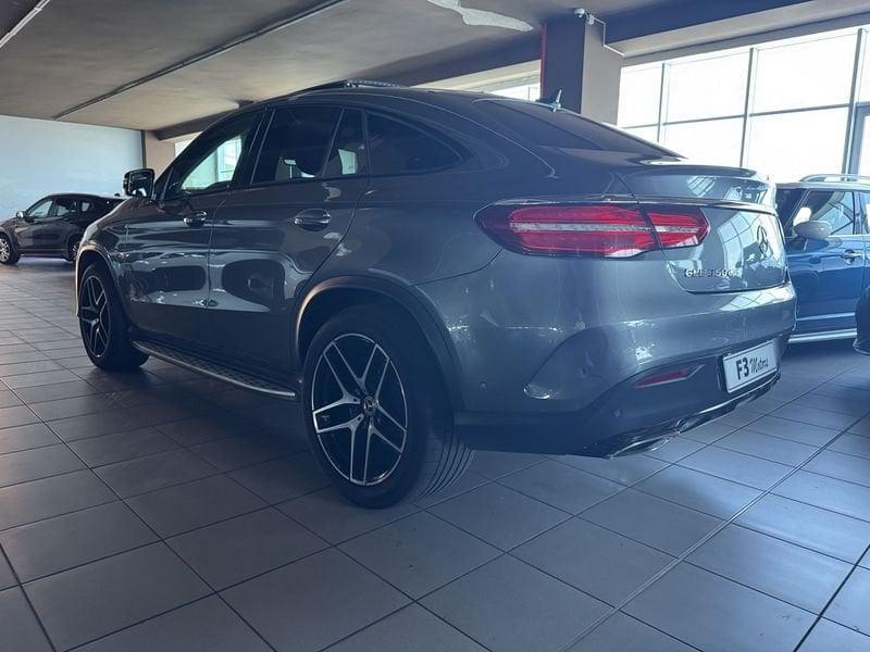 Mercedes-Benz GLE Coupé GLE 350 d 4Matic Coupé Premium Plus