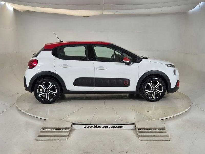 Citroën C3 2017 Benzina 1.2 puretech Shine 82cv