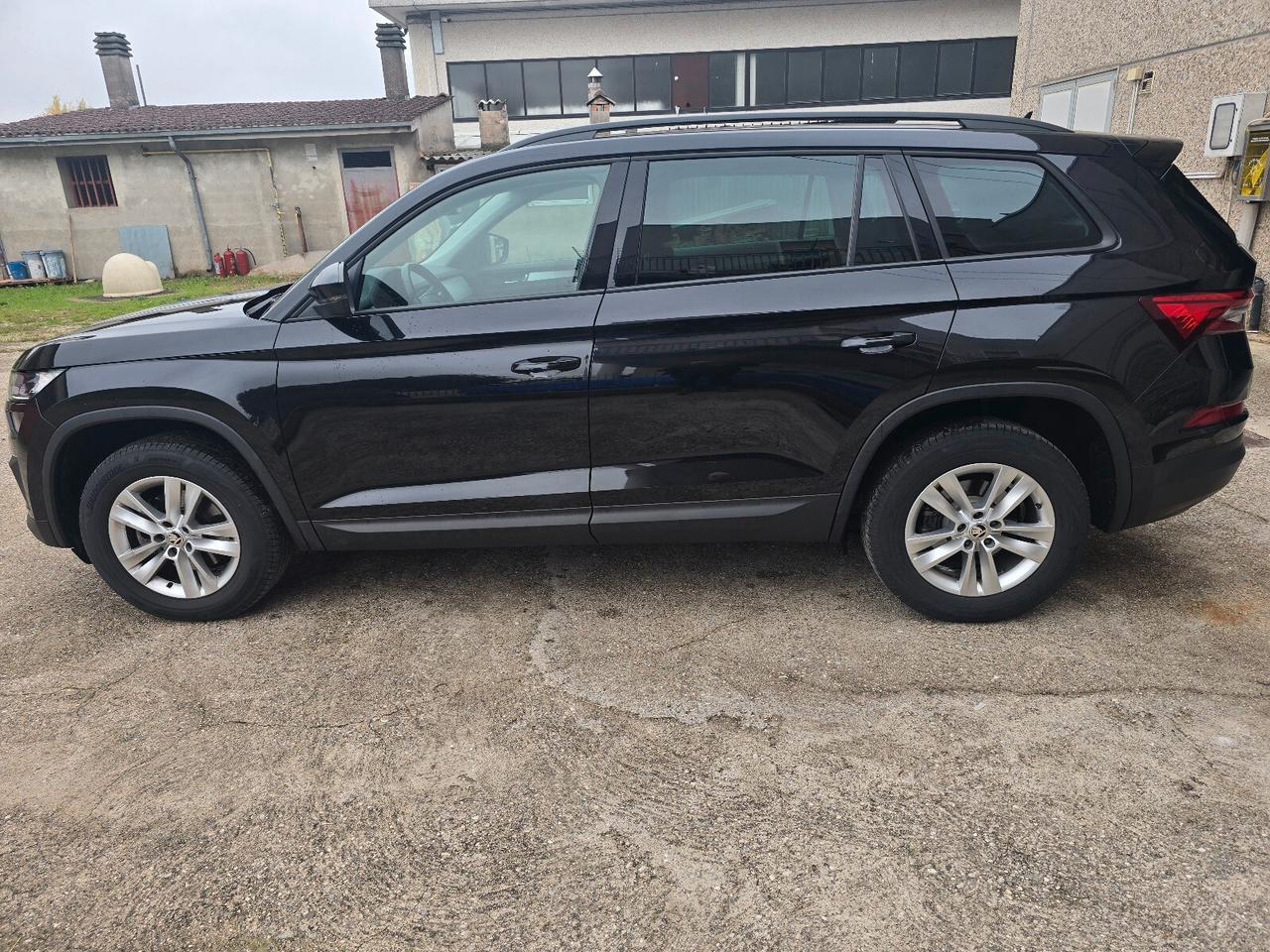 Skoda Karoq 2.0 TDI EVO SCR Style