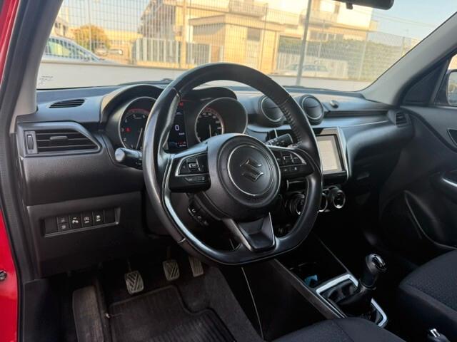 Suzuki Swift 1.2 Hybrid Top 2021