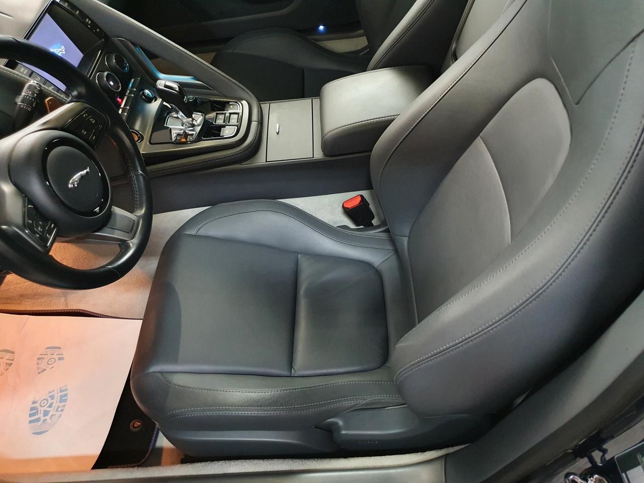 Jaguar F-Type 3.0 V6 aut. Convertibile S - CABRIO