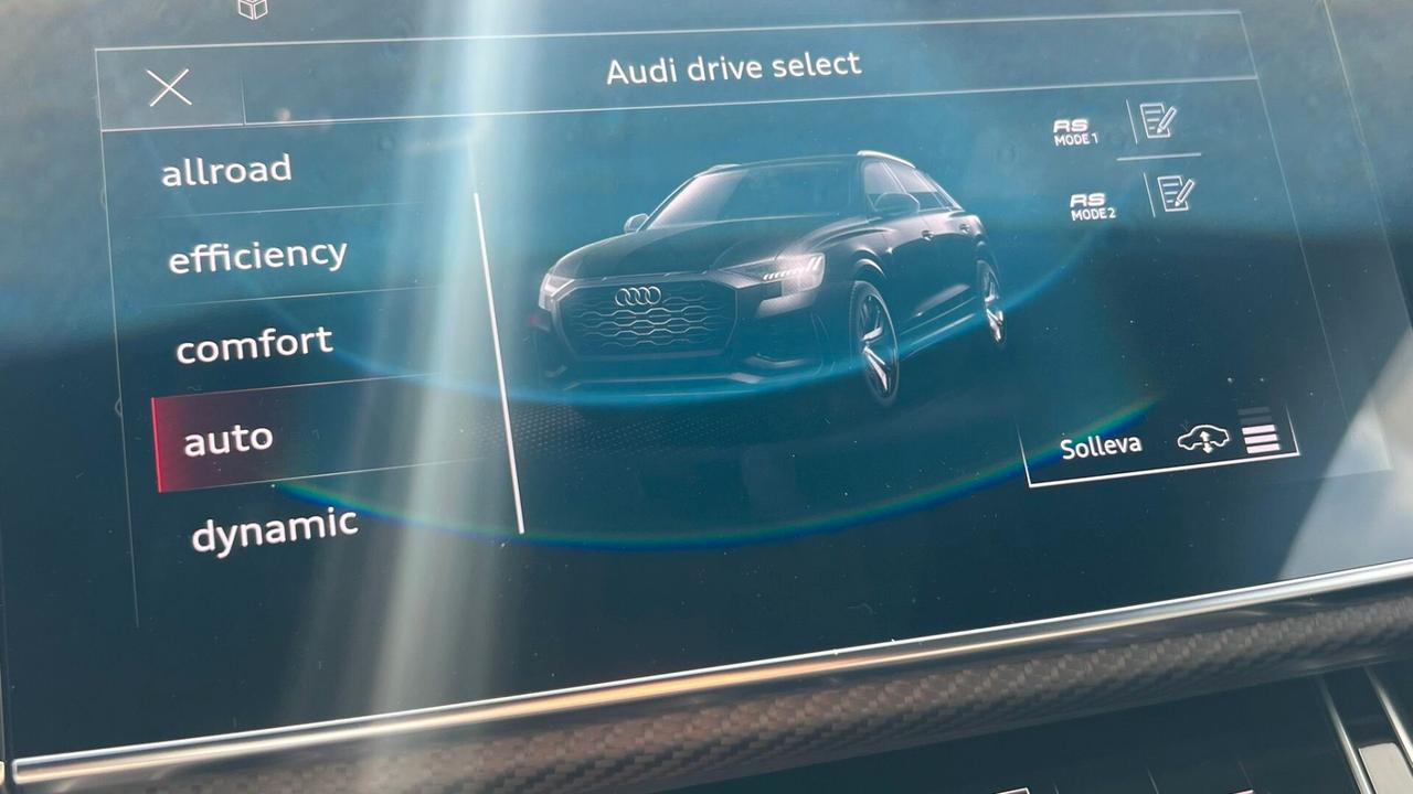 Audi RS Q8 AUDI RS Q8 4.0TFSI QUATTRO