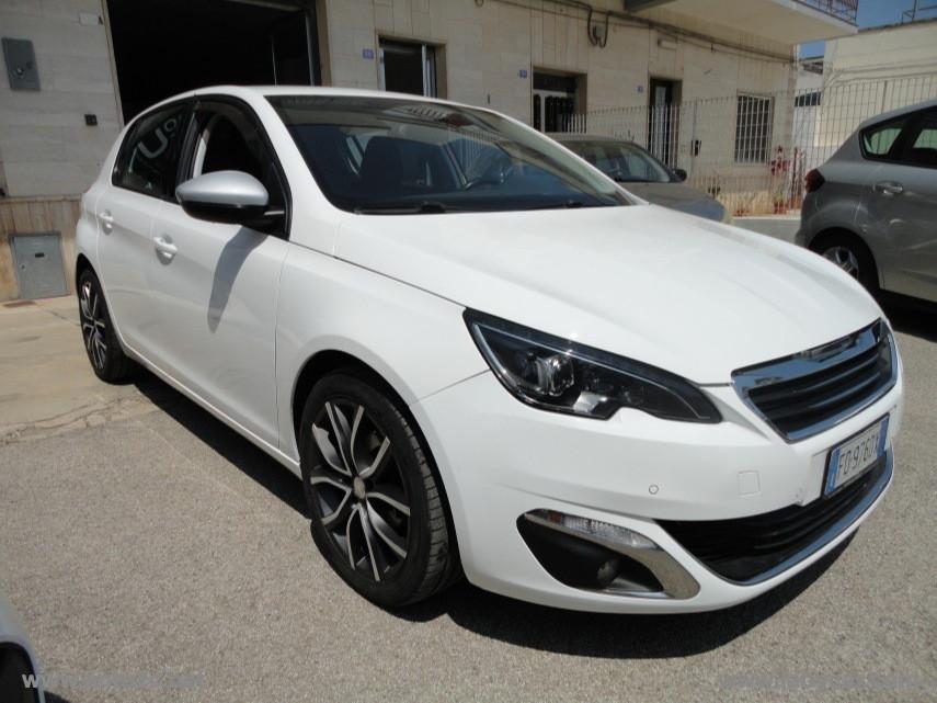 PEUGEOT 308 BlueHDi 100 S&S Active