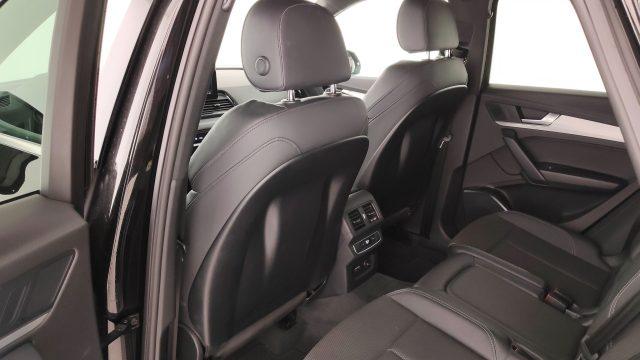 AUDI Q5 40 TDI 204 CV quattro S tronic S line plus