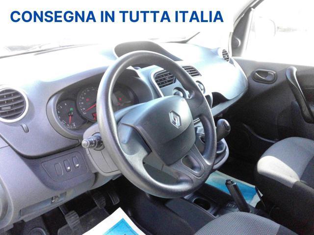 RENAULT Kangoo 1.5 dCi 90 CV-FRIOZIONE NUOVA-OTTIME CONDIONI-E6B-