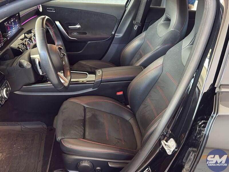 Mercedes-Benz Classe A A 180 d Automatic AMG Line Premium
