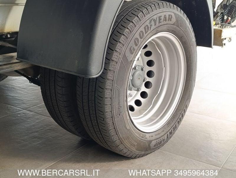 Mercedes-Benz Sprinter Sprinter F43/35 315 CDI RWD TA Furgone*MAXI CASSA 7 BANCALI*PEDANA POSTERIORE*