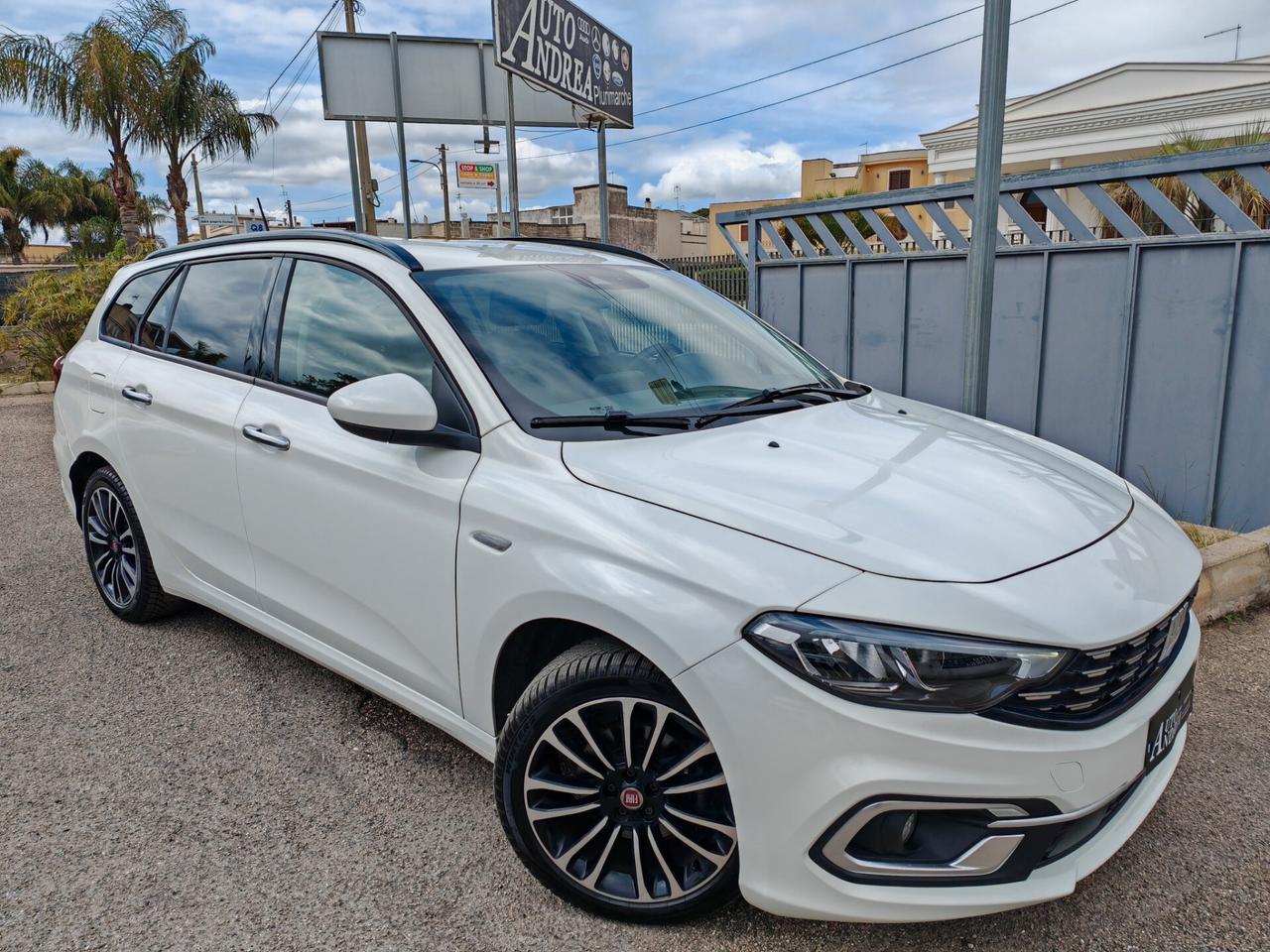 Fiat Tipo 1.6 Mjt 130cv navig cam led Sw 2021