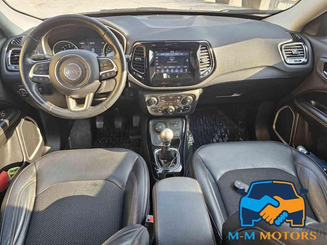 JEEP Compass 2.0 Multijet II 4WD Limited