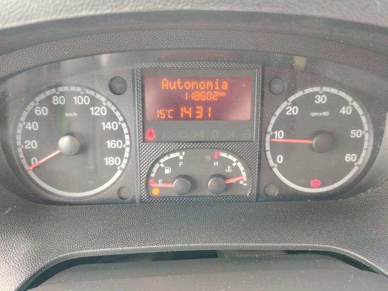 FIAT Ducato Ducato 35 2.3 MJT 150CV PM-TM Combi Maxi