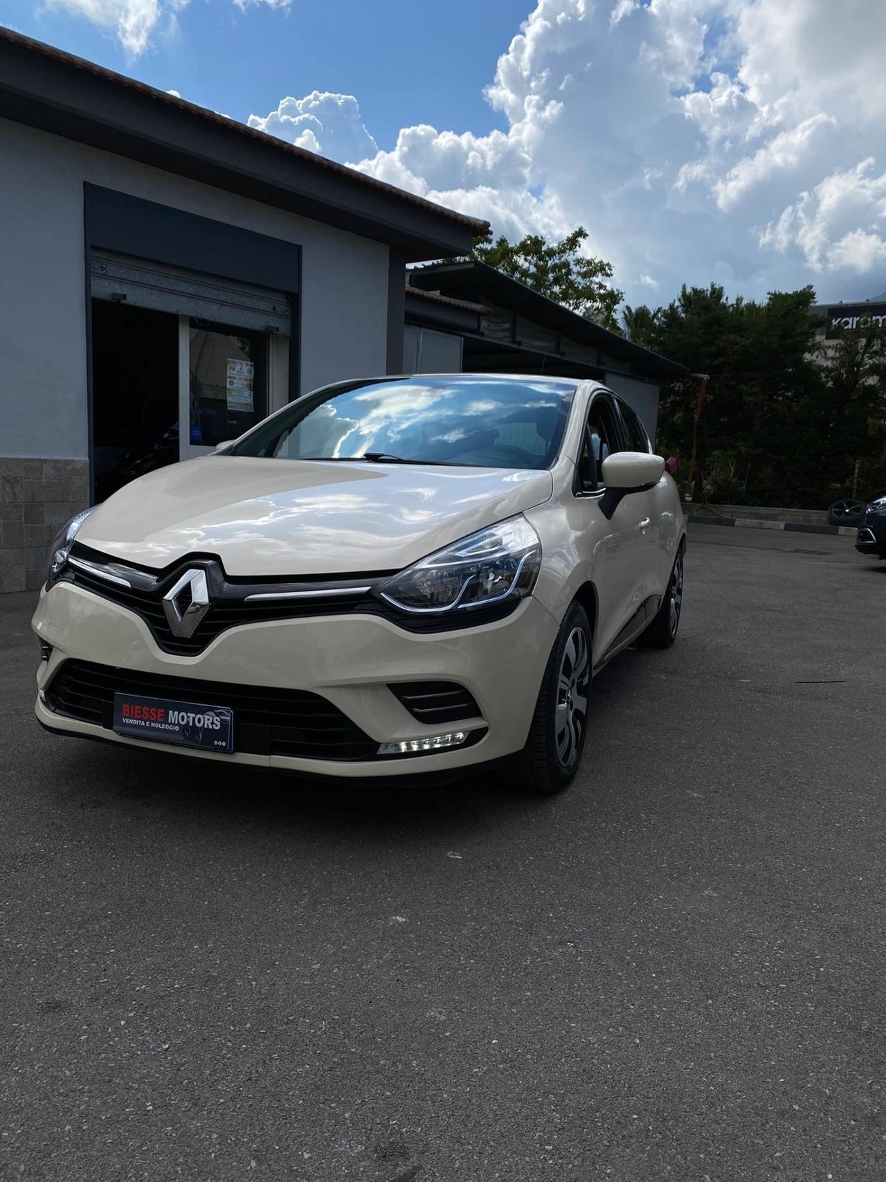 Renault Clio dCi 90cv