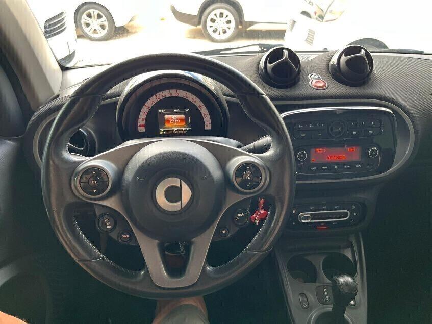 Smart ForTwo 70 1.0 twinamic cabrio Passion