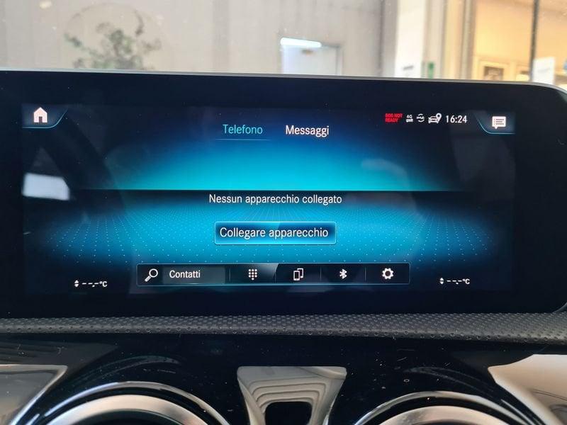 Mercedes-Benz Classe A A 220 d Automatic Premium!NAVI!FARI LED!