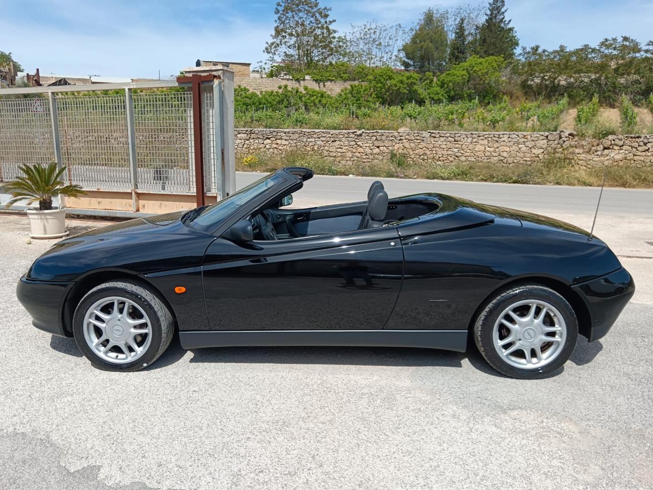 Alfa Romeo GTV Spider 2.0i 16V Twin Spark cat