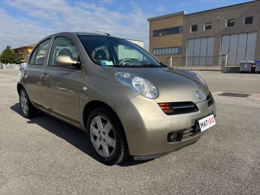 Nissan Micra 1.2 Acenta 5p