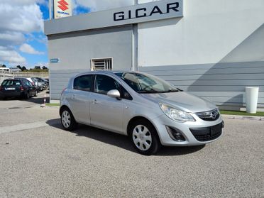 Opel Corsa 1.2 85cv GPL 5 PORTE