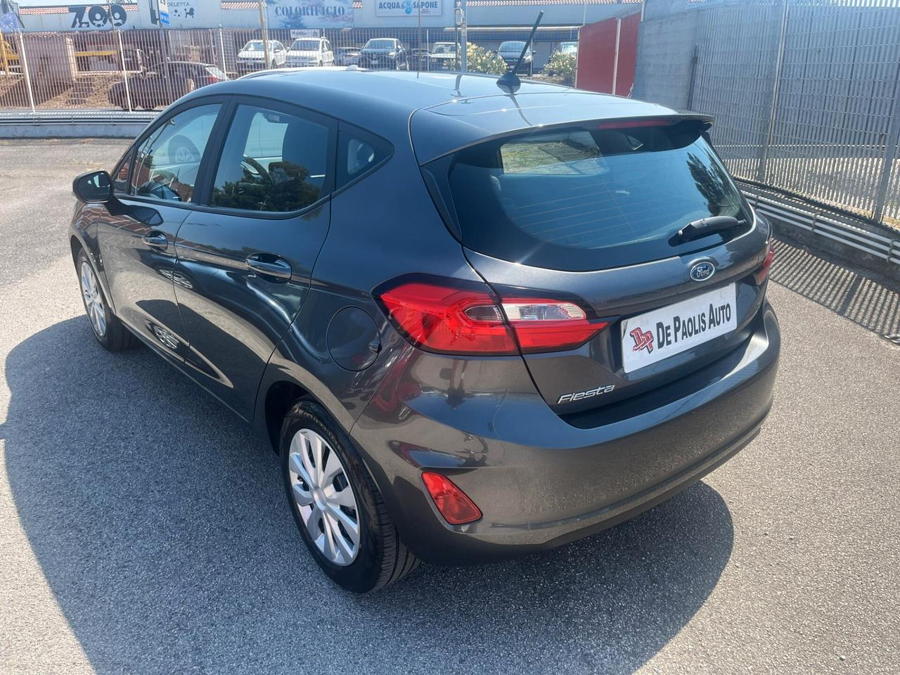 Ford Fiesta 1.1 75 CV 5 porte Plus